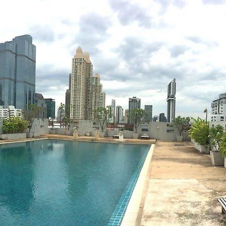 Sathorn Grace Serviced Residence Бангкок Экстерьер фото