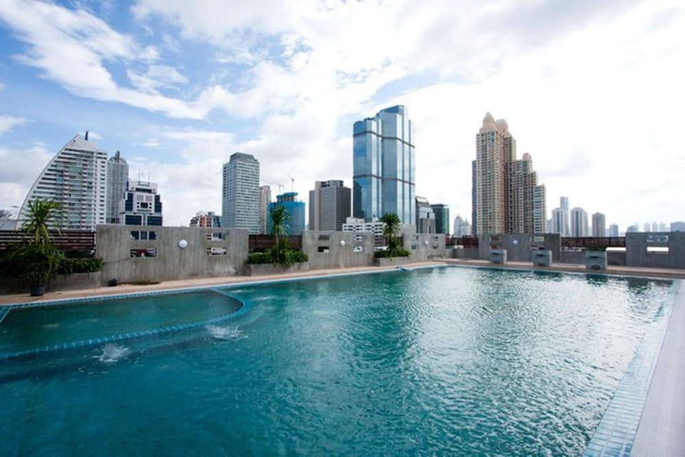 Sathorn Grace Serviced Residence Бангкок Экстерьер фото