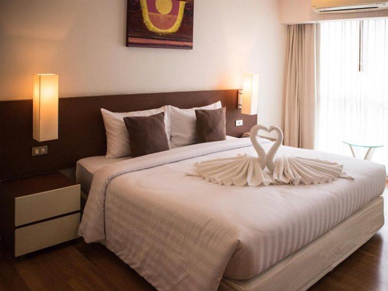 Sathorn Grace Serviced Residence Бангкок Экстерьер фото