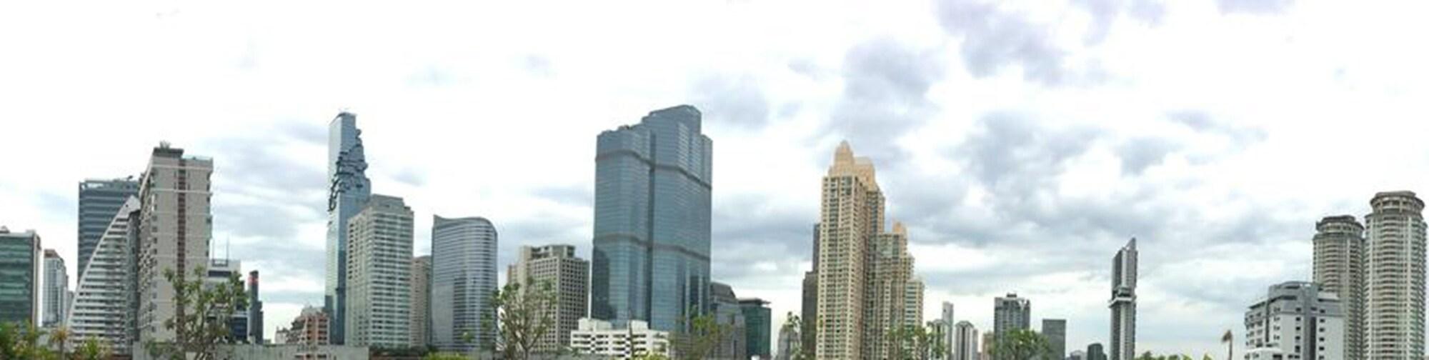 Sathorn Grace Serviced Residence Бангкок Экстерьер фото