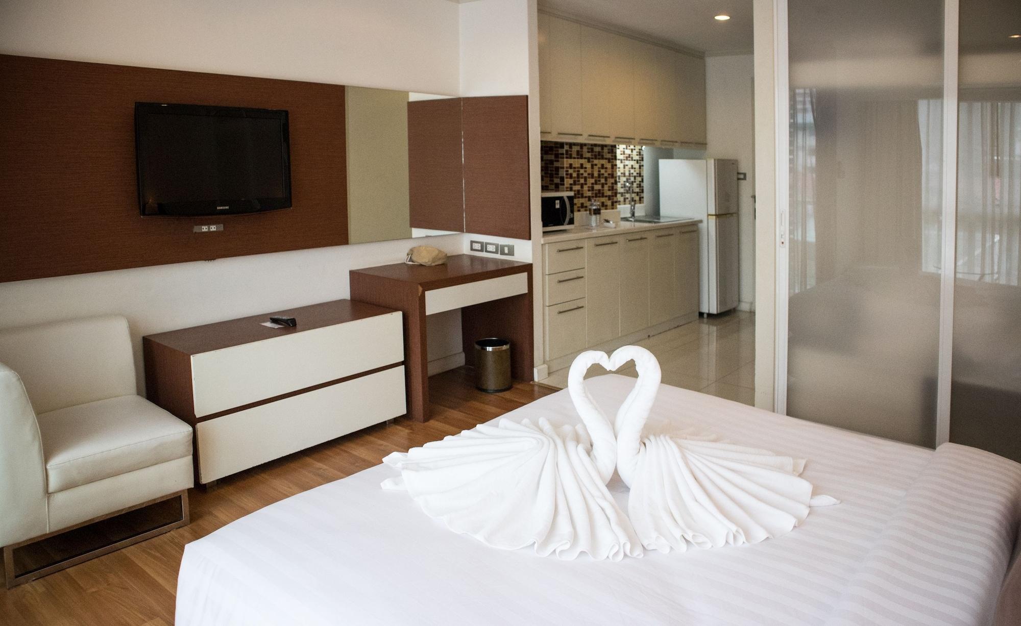 Sathorn Grace Serviced Residence Бангкок Экстерьер фото