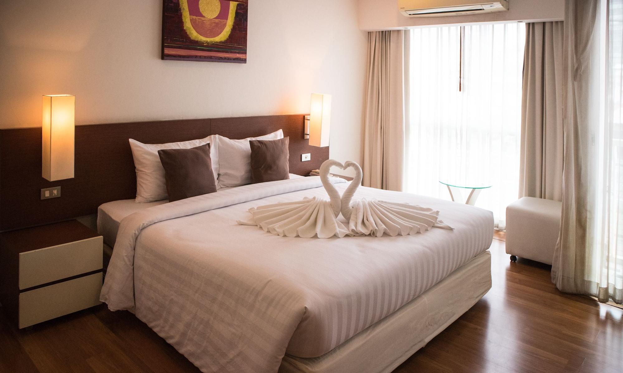 Sathorn Grace Serviced Residence Бангкок Экстерьер фото