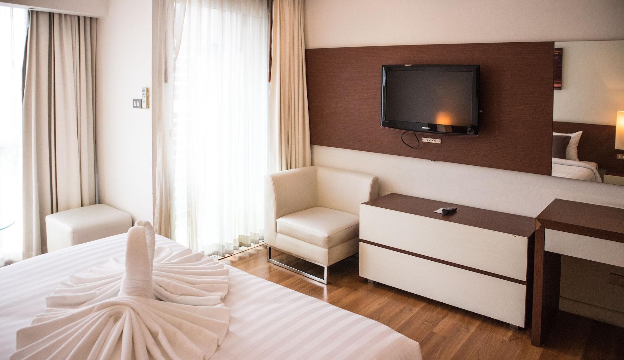 Sathorn Grace Serviced Residence Бангкок Экстерьер фото