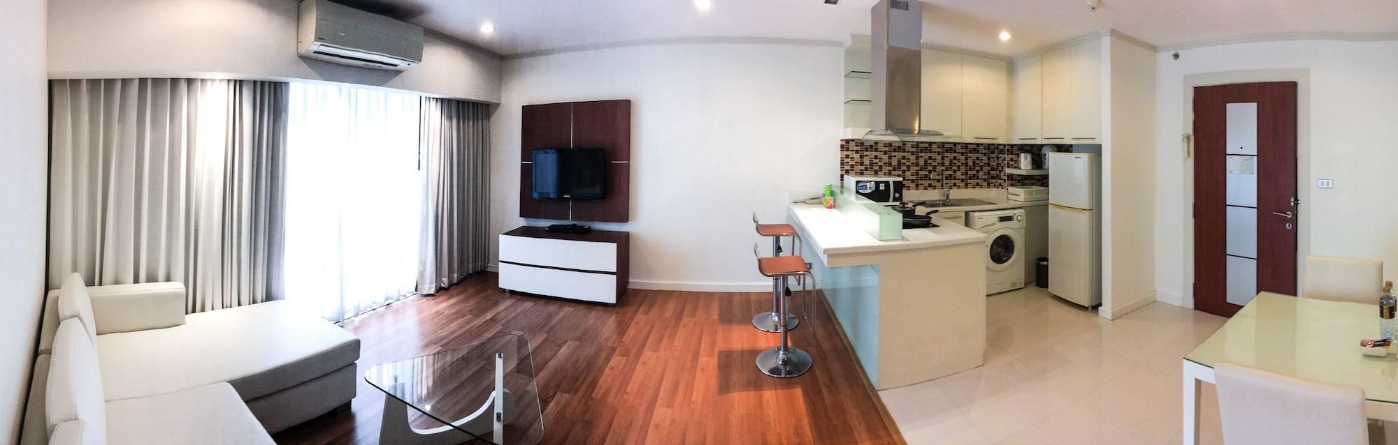 Sathorn Grace Serviced Residence Бангкок Экстерьер фото