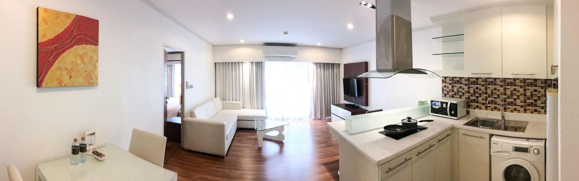 Sathorn Grace Serviced Residence Бангкок Экстерьер фото