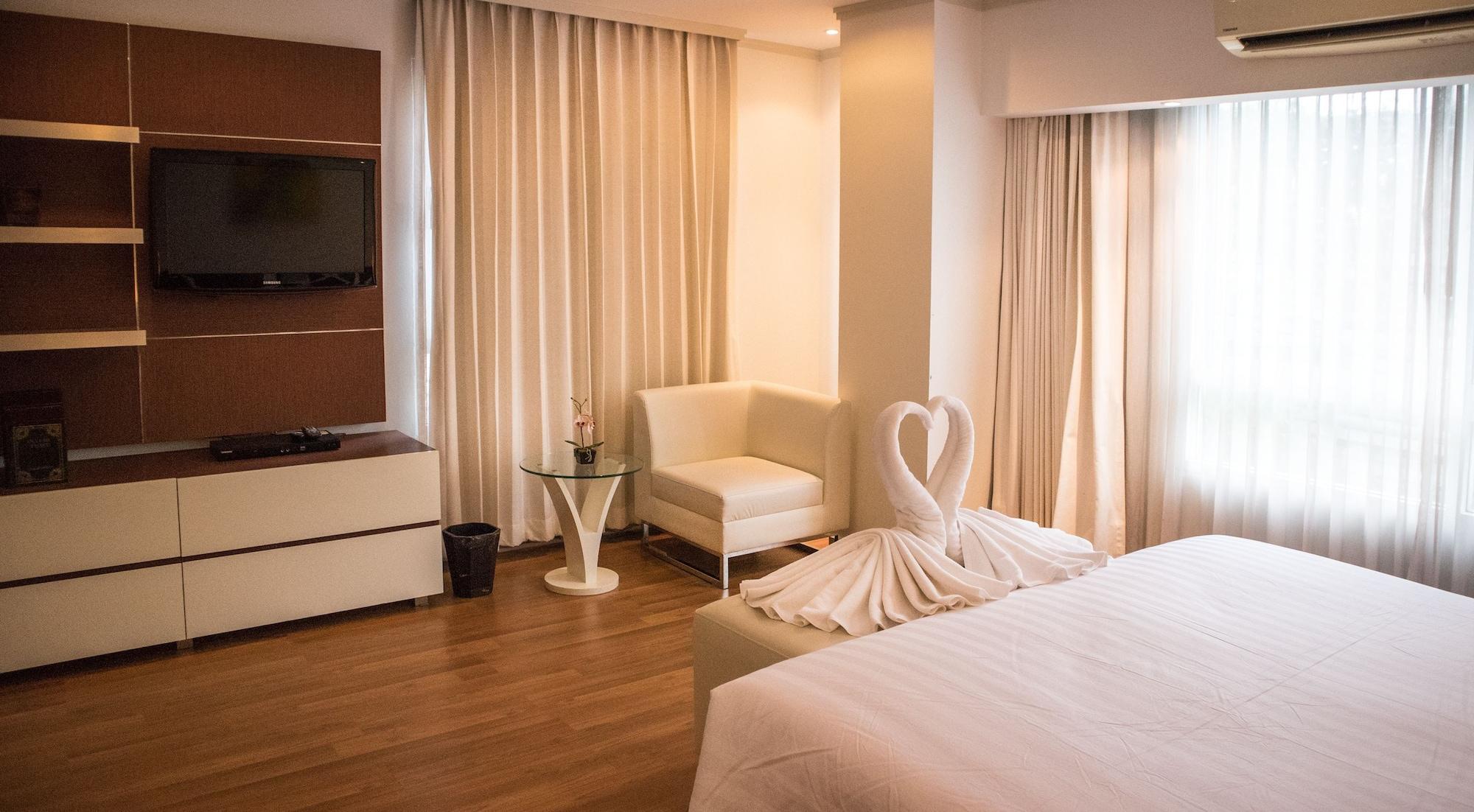 Sathorn Grace Serviced Residence Бангкок Экстерьер фото
