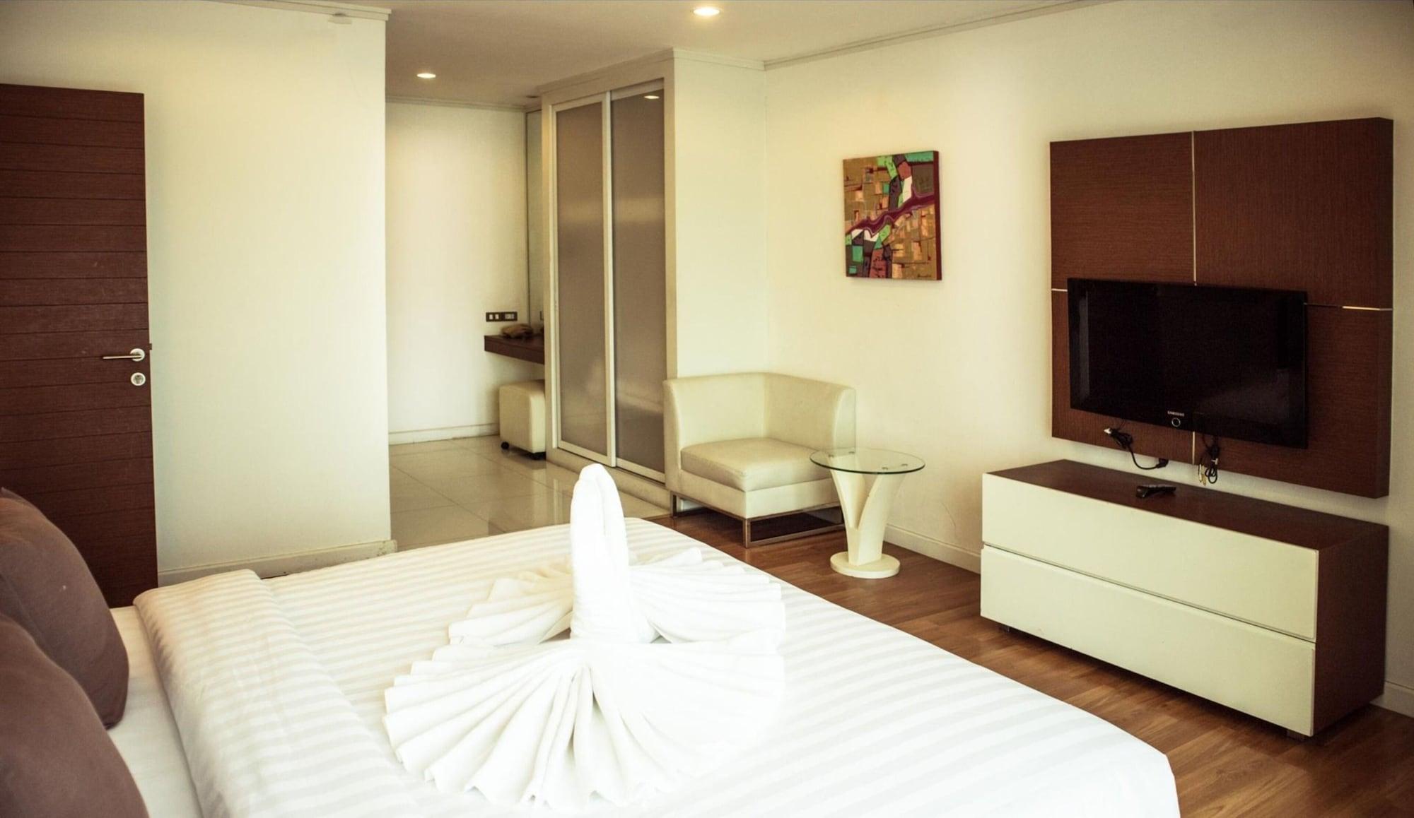 Sathorn Grace Serviced Residence Бангкок Экстерьер фото