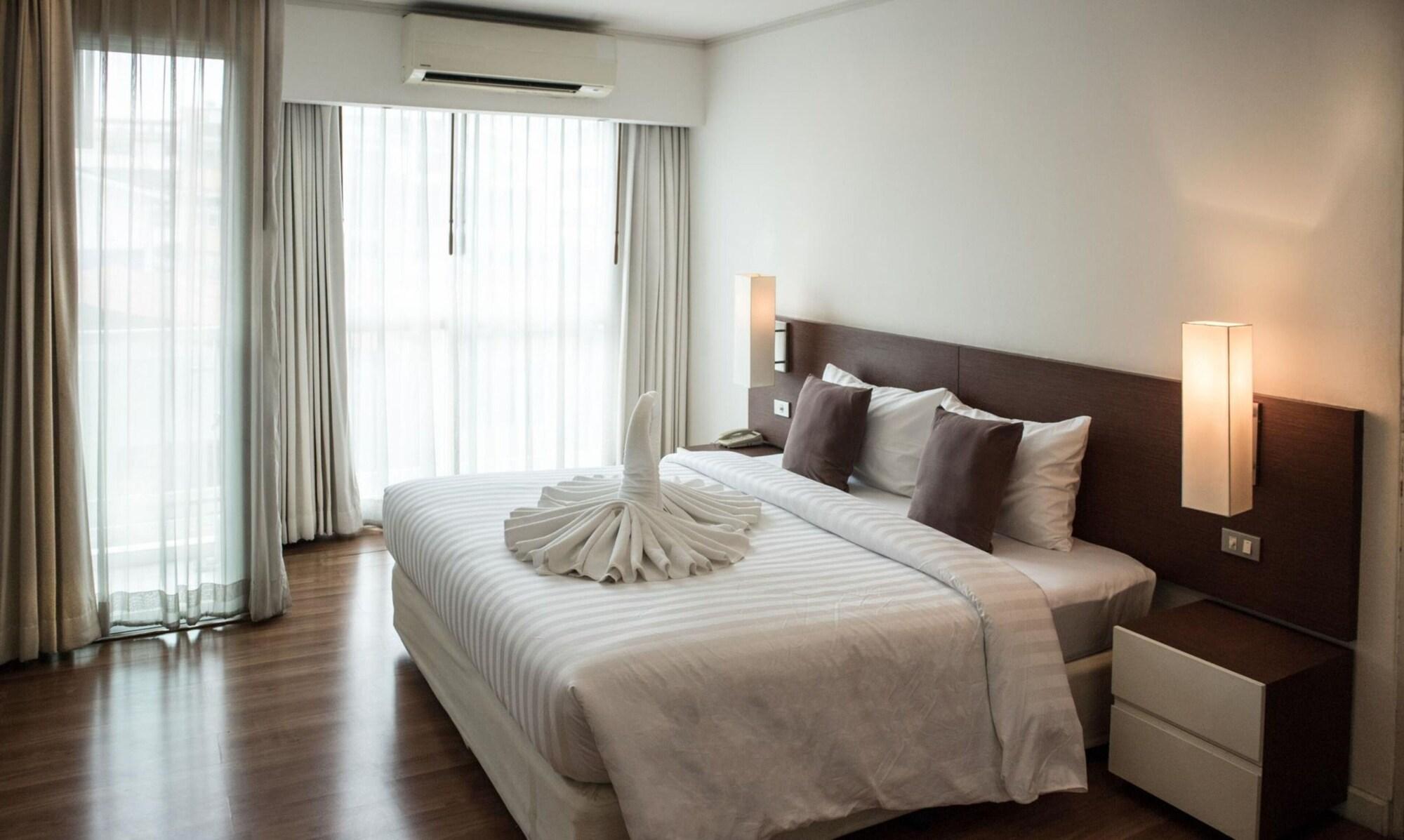 Sathorn Grace Serviced Residence Бангкок Экстерьер фото