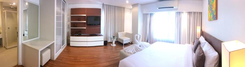 Sathorn Grace Serviced Residence Бангкок Экстерьер фото