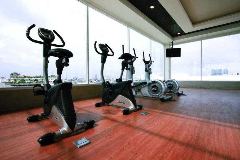 Sathorn Grace Serviced Residence Бангкок Экстерьер фото
