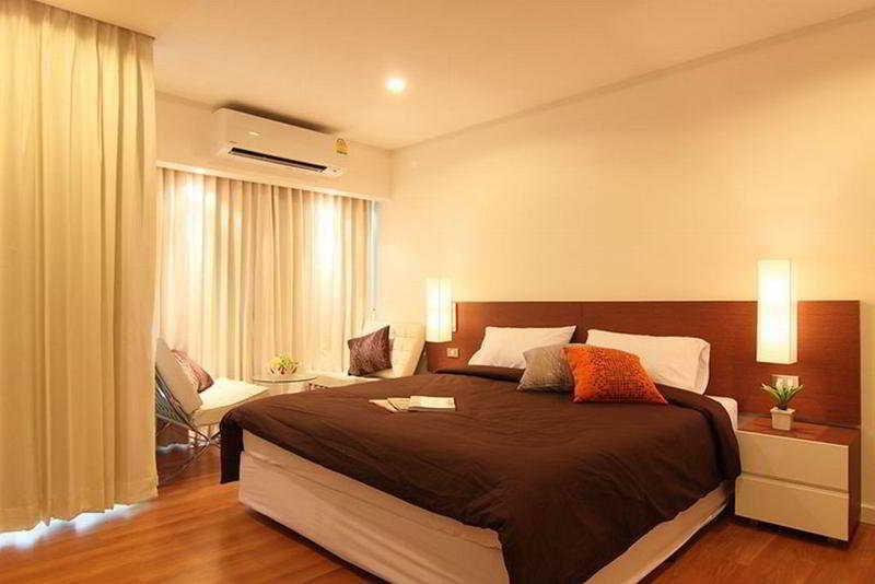 Sathorn Grace Serviced Residence Бангкок Экстерьер фото