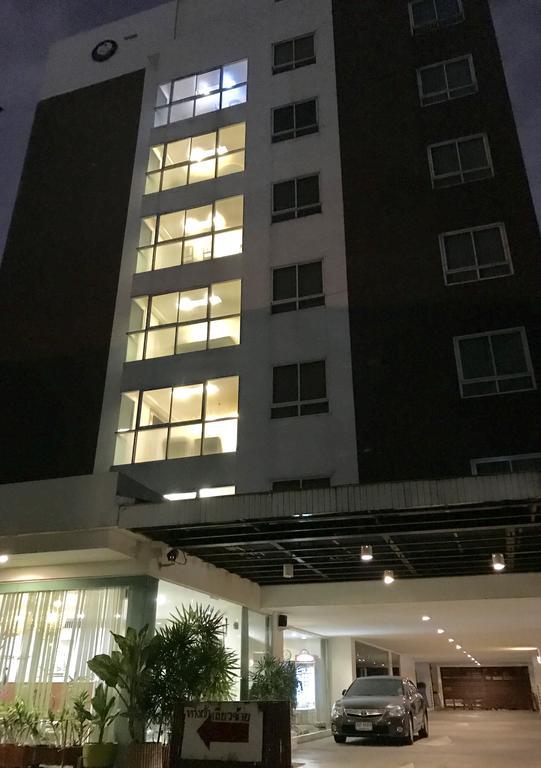 Sathorn Grace Serviced Residence Бангкок Экстерьер фото