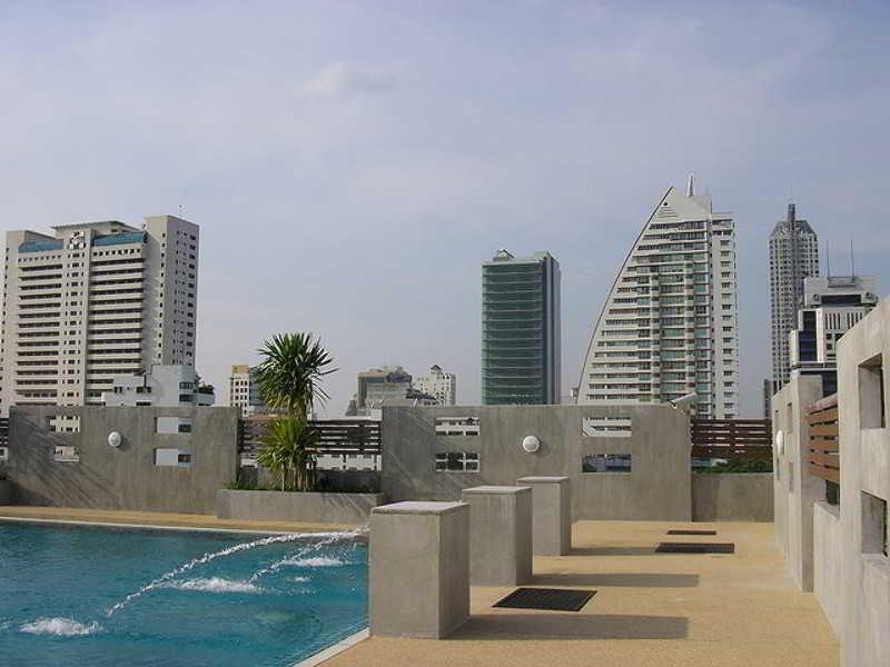 Sathorn Grace Serviced Residence Бангкок Экстерьер фото
