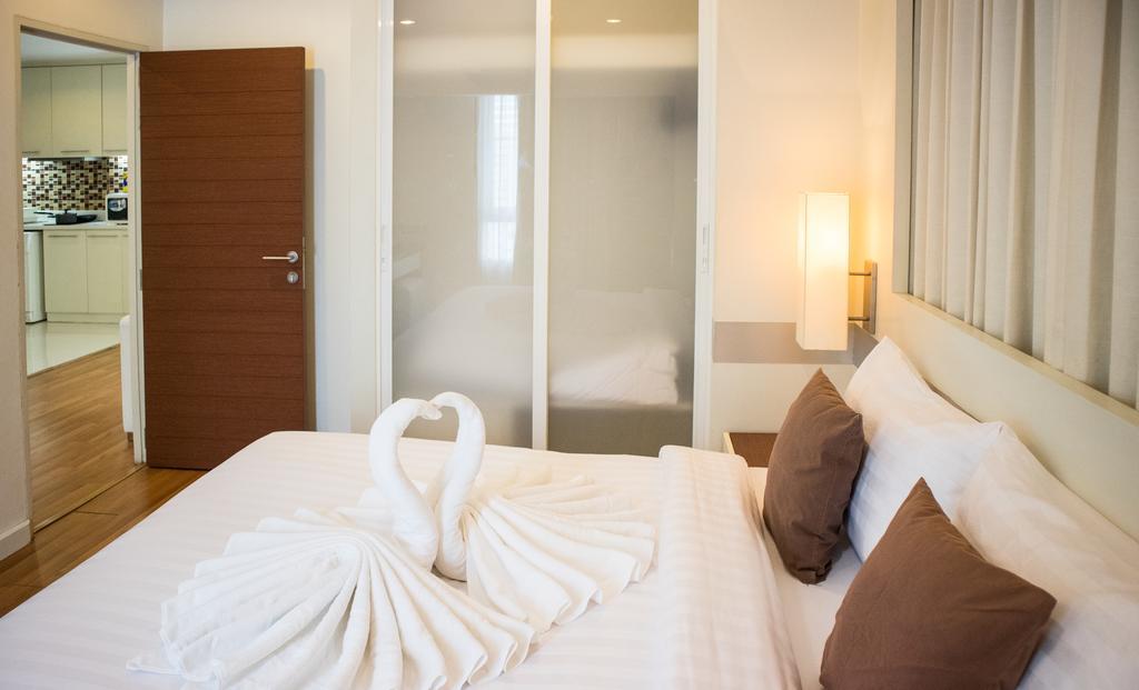 Sathorn Grace Serviced Residence Бангкок Экстерьер фото