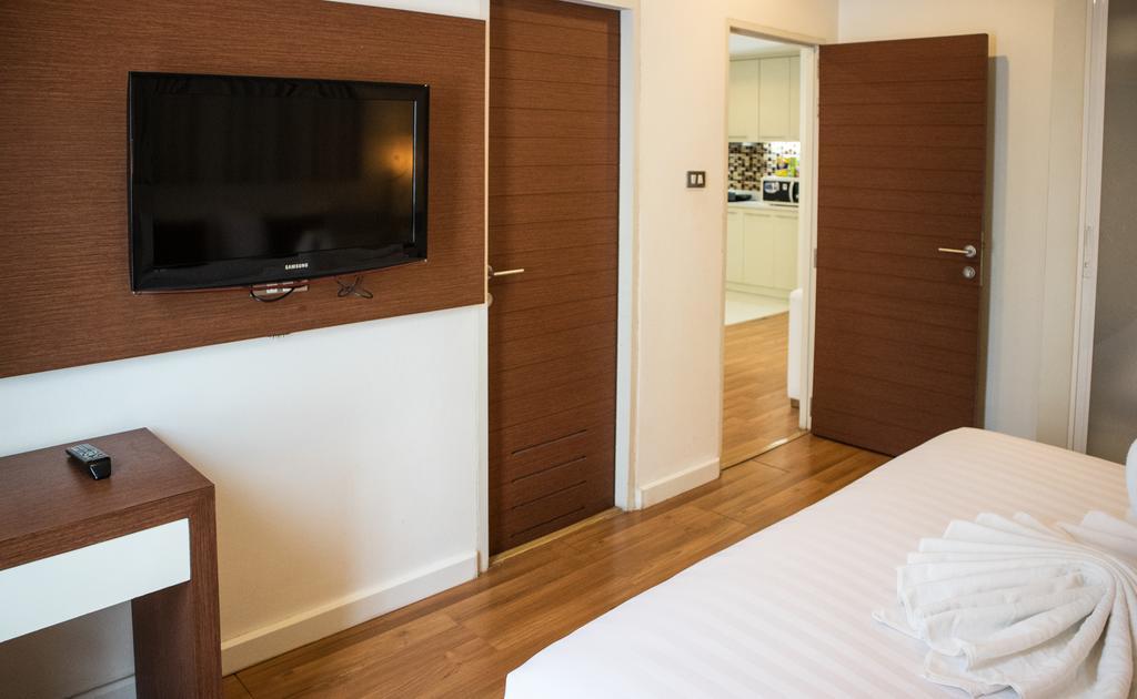 Sathorn Grace Serviced Residence Бангкок Экстерьер фото