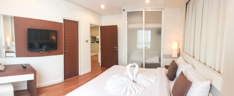 Sathorn Grace Serviced Residence Бангкок Экстерьер фото