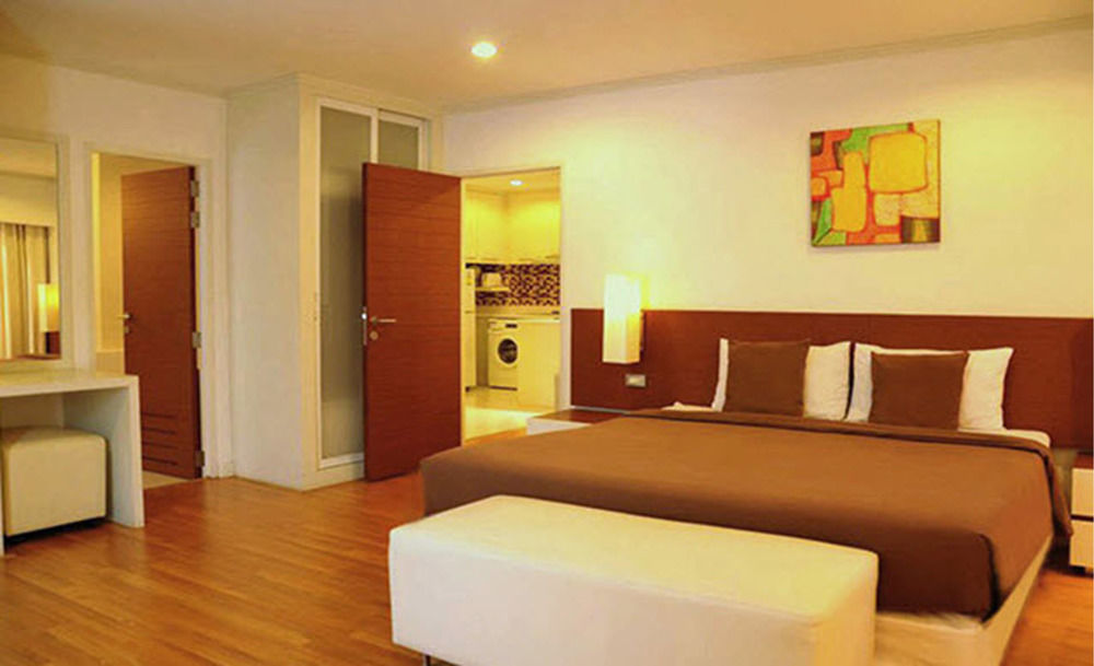 Sathorn Grace Serviced Residence Бангкок Экстерьер фото