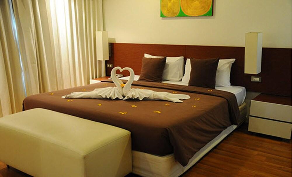 Sathorn Grace Serviced Residence Бангкок Экстерьер фото
