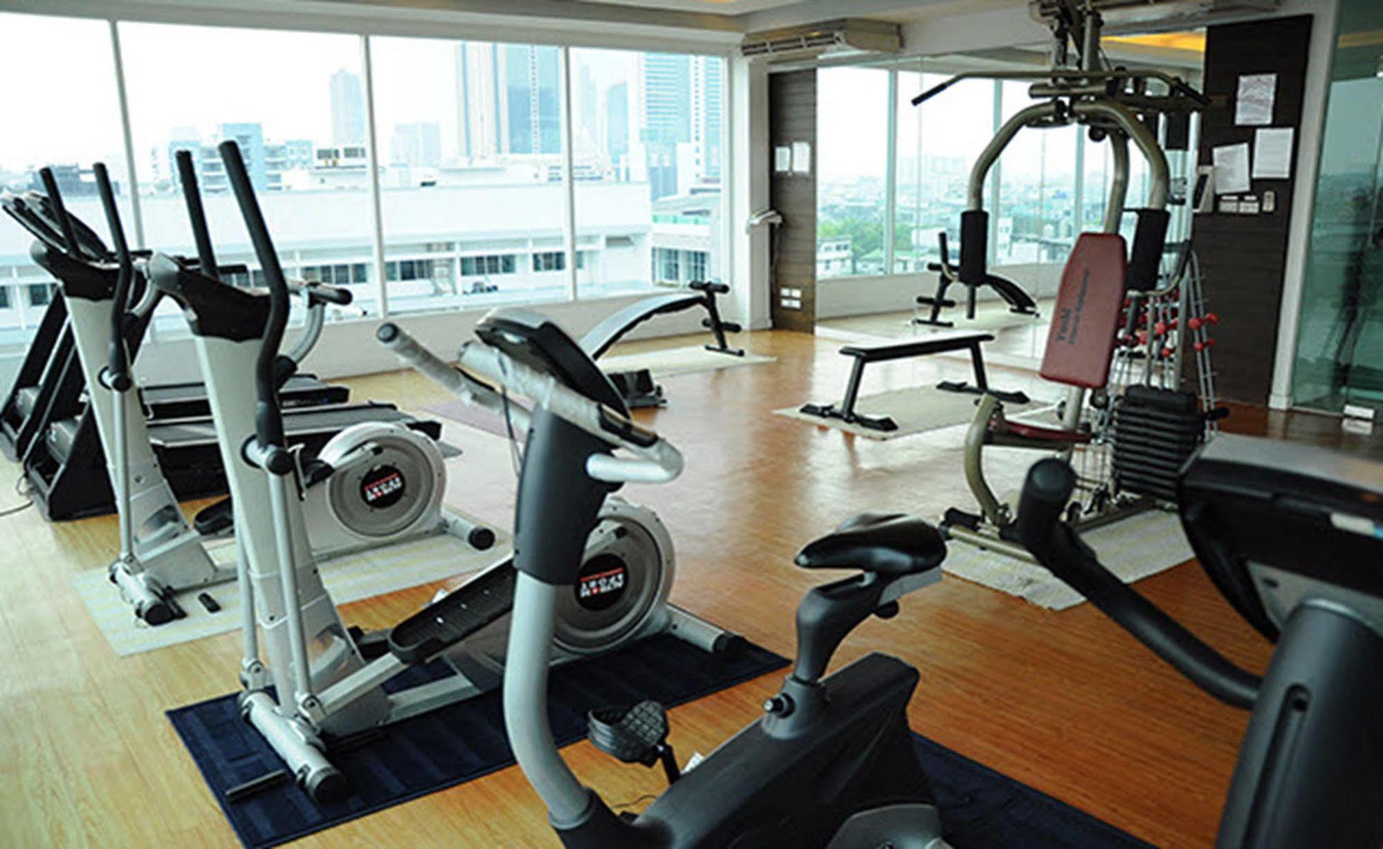 Sathorn Grace Serviced Residence Бангкок Экстерьер фото